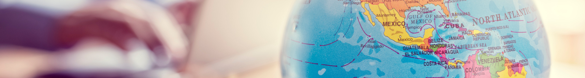 Internationales Wirtschaftsrecht Banner