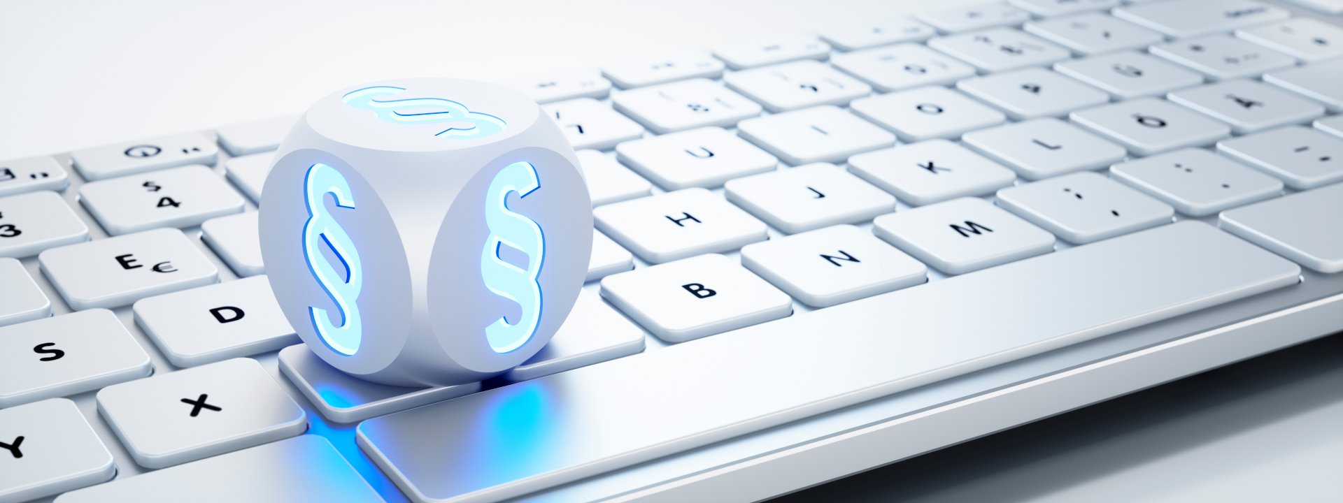 IT-, Software und Datenrecht Banner