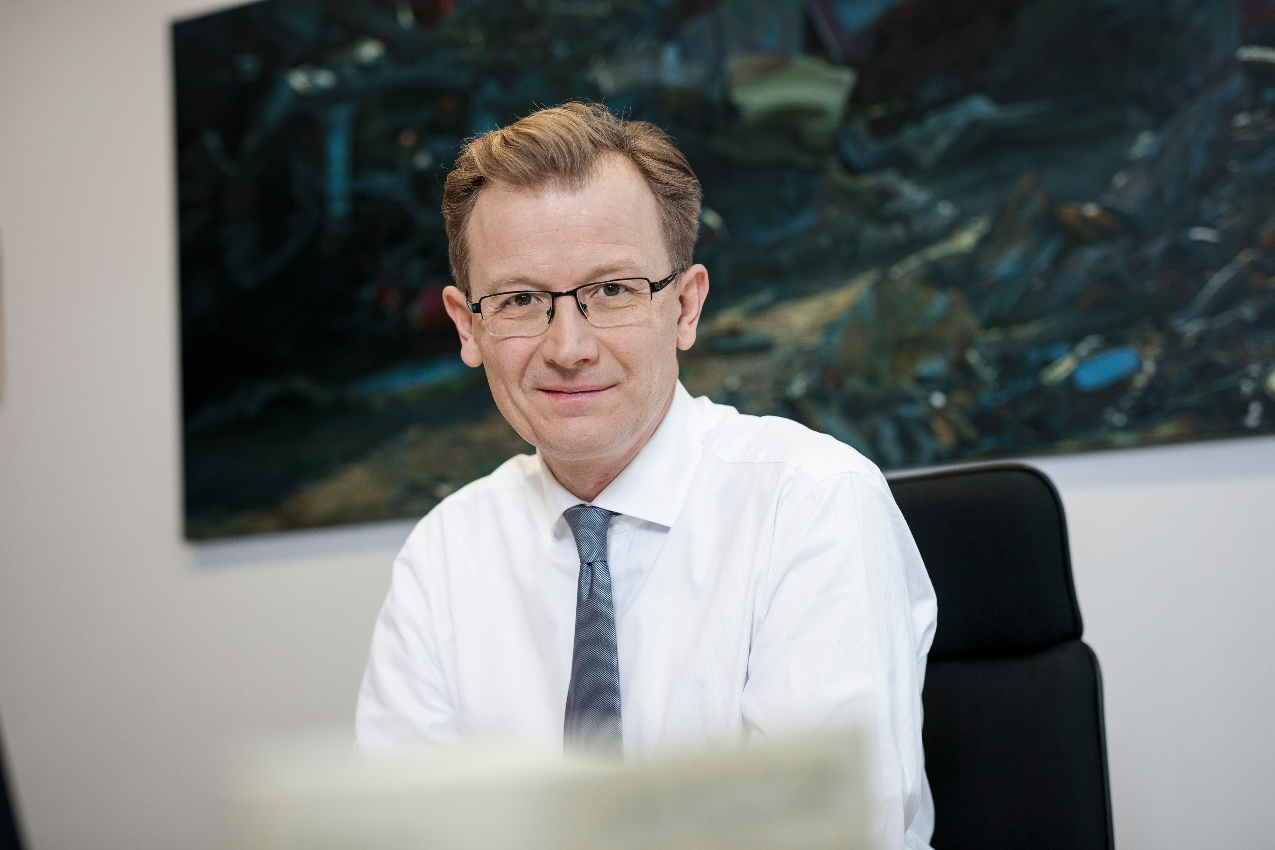 Prof. Dr. Nicolai Besgen