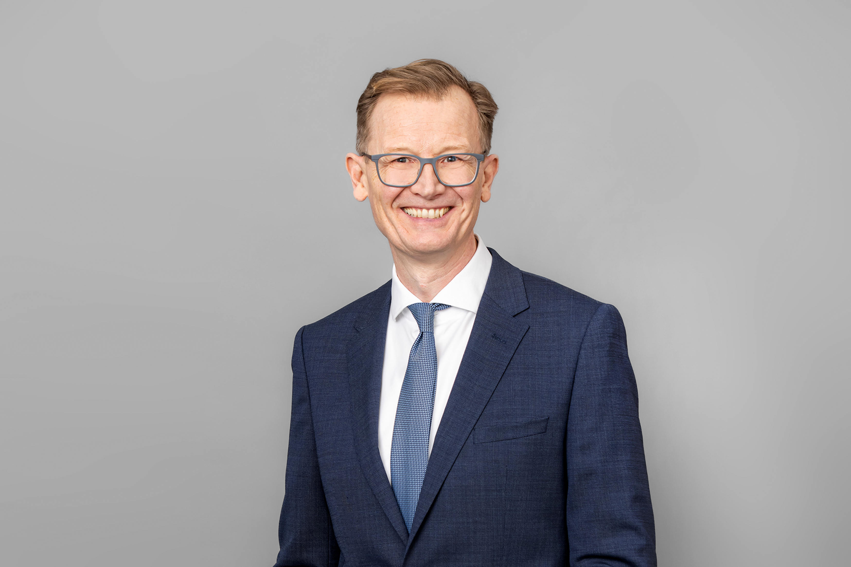 Bild von Prof. Dr. Nicolai Besgen