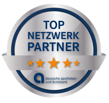 Top Netzwerkpartner Siegel