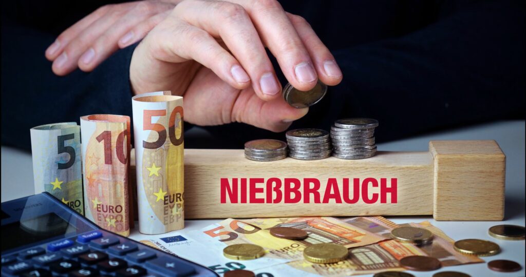 Nießbrauch und Quotennießbrauch am Gesellschaftsanteil einer vermögensverwaltenden Personengesellschaft