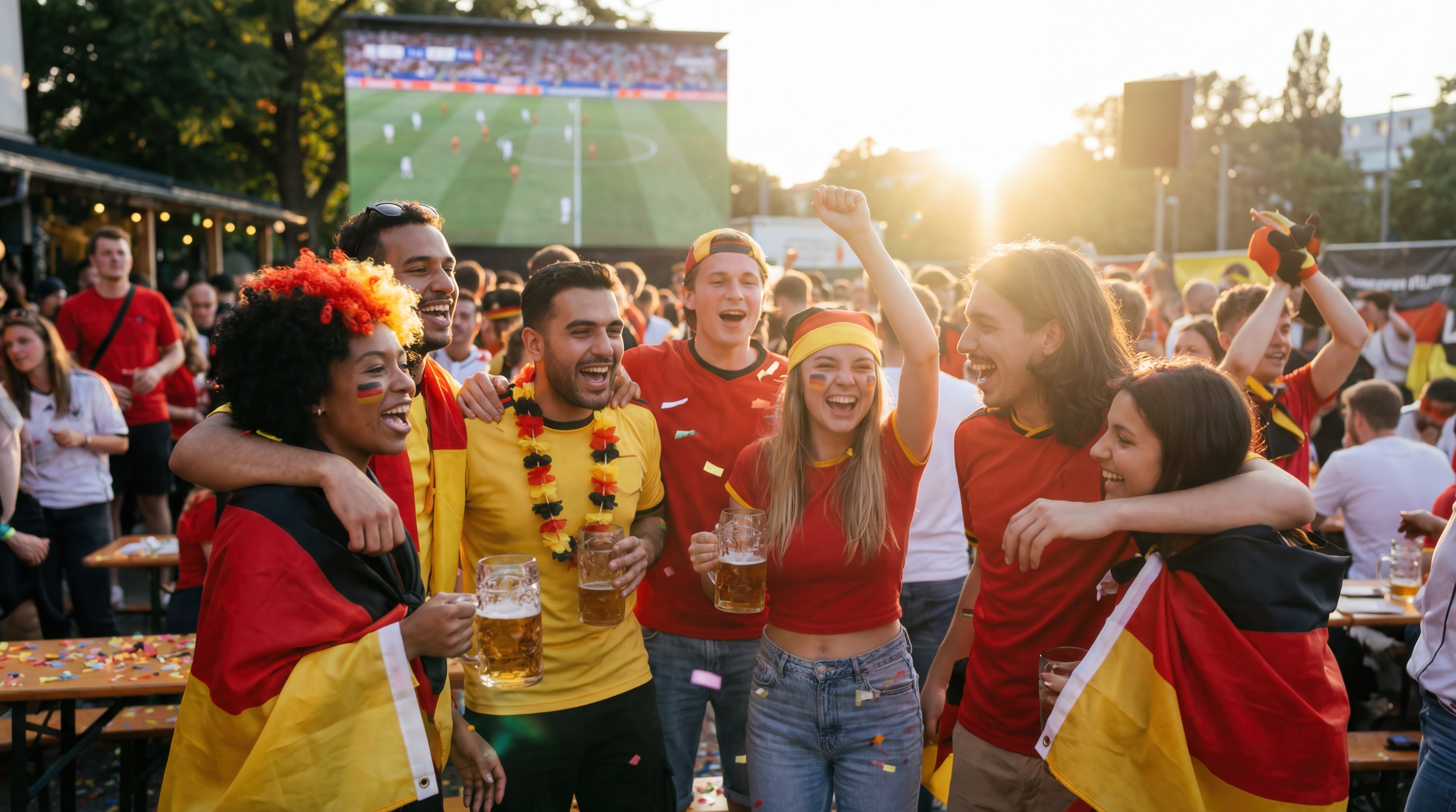 Arbeitsrecht und Fußball-WM: Was gilt während der Fußball-WM am Arbeitsplatz? Die Fußball-WM suspendiert nicht die Arbeitspflicht des einzelnen Arbeitnehmers.