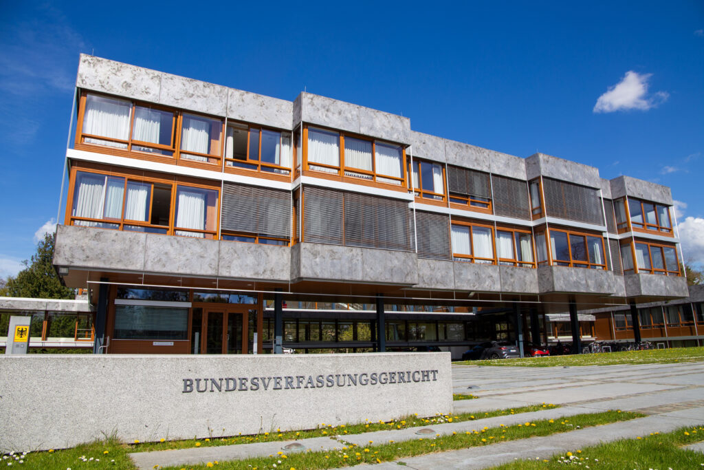 Das Bundesverfassungsgericht verhandelt am 12. und am 13. Oktober 2026 zur Verfassungsmäßigkeit der Erbschaftssteuer durch! 